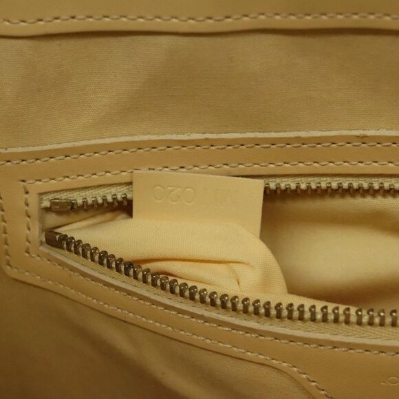 LOUIS VUITTON Epi Saint Tropez Shoulder Bag Cream - Picture 11 of 16